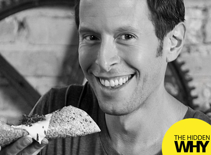 119: Jason Wrobel | Celebrity Chef, Author, Speaker & Entertainer, & Passionate Vegan