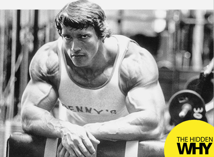 Leigh Martinuzzi| 3 Minute Thought: Be useful & Do something - Advice From Arnold Schwarzenegger Father